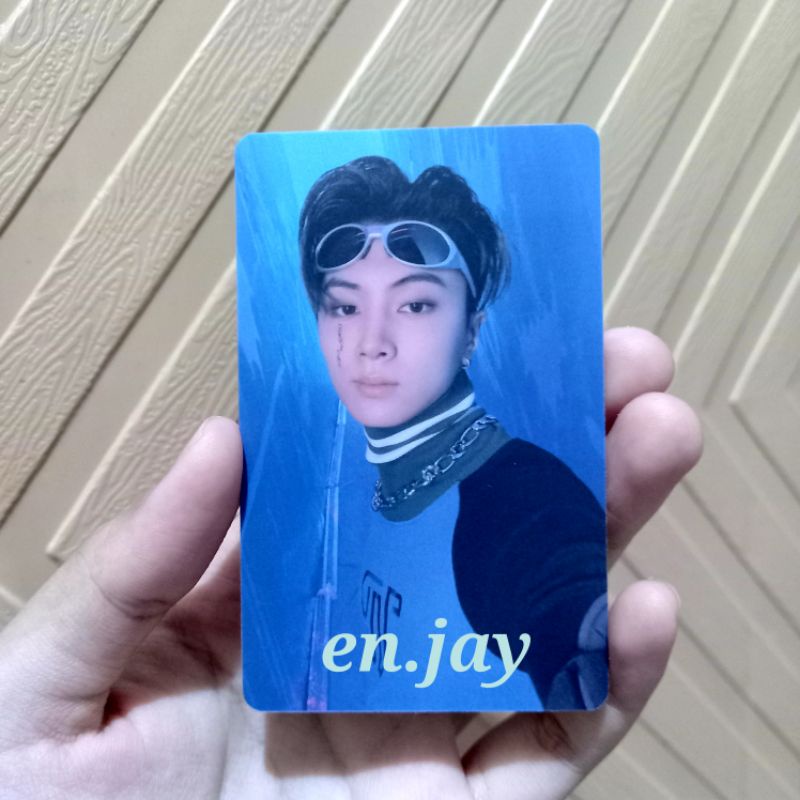 ENHYPEN JAY LD SW SOUNDWAVE PORORO D:A DIMENSION ANSWER