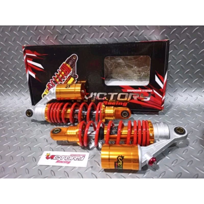 Shock victory racing 878 series uk 280 320 340 mm jupiter vega fiz cb herex tiger megapro supra 125