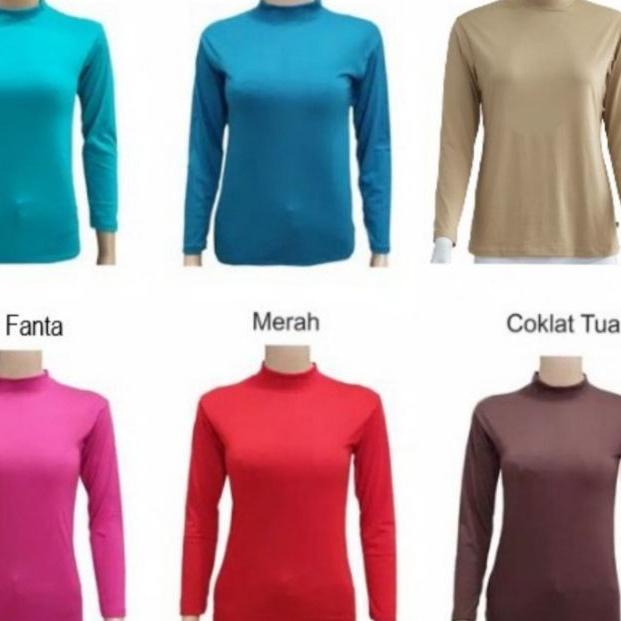Kekinian Manset Muslim Dalaman Kebaya Bustier Muslim Longtorso Muslim