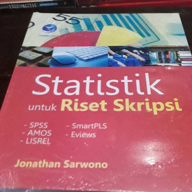 

STATISTIK untuk riset skripsi