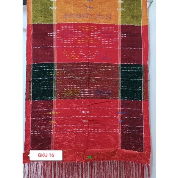 ULOS SADUM ULOS SADUM DIMENSI ULOS MURAH JAKARTA