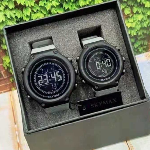 JAM SKYMAX ORIGINAL PRIA Waterproof Anti Air 30 Meter