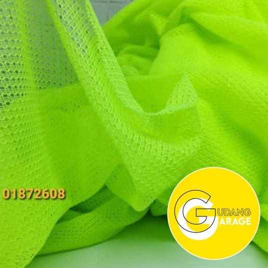 [KODE LZ9VM] Kain Mesh Jala jaring furing import halus ( jala lapis mini )