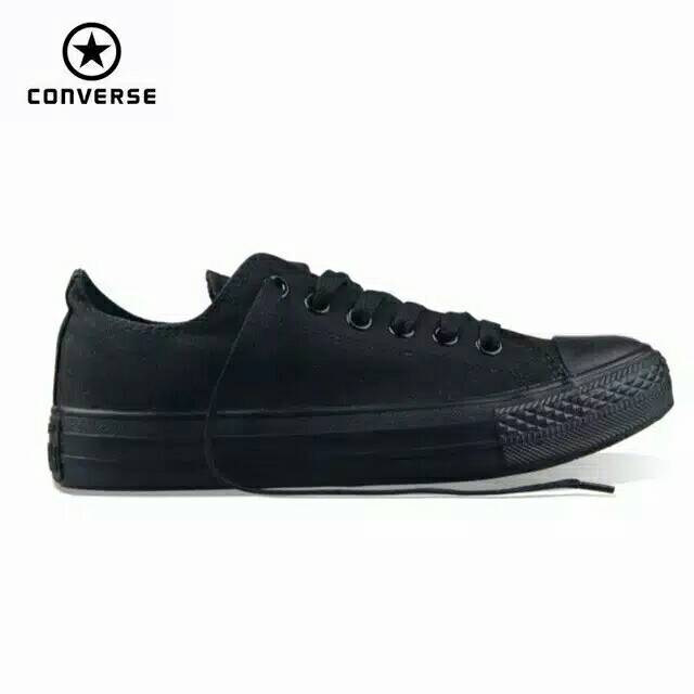 Sepatu Sekolah Converse All Star Chuck Taylor II 2 Lunarlon