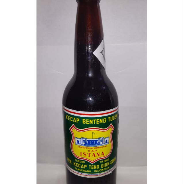 

Kecap benteng tulen Teng Gook Seng