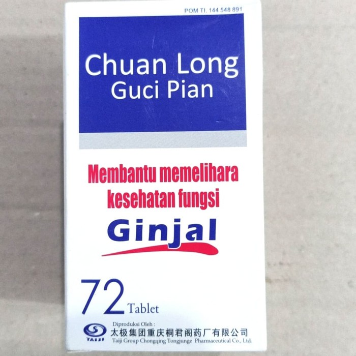 

CHUAN LONG GUCI PIAN