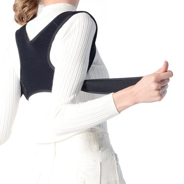 ☜ Terapi Punggung Back Support Posture Corrector BRACE PLUS POSTURE CORRECTOR PENYANGGA PUNGGUNG M52