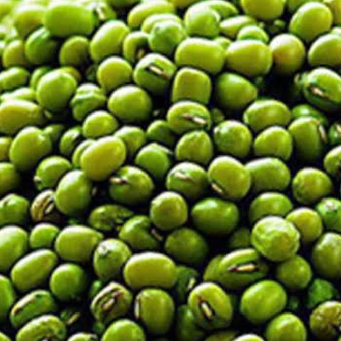 

Kacang Hijau /Lokal (Green Gram) 500 Gram Dafa.Olshop
