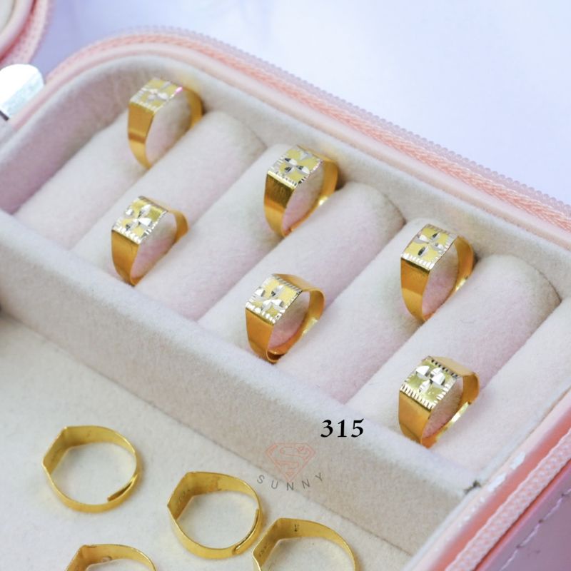 CINCIN BAYI SERUT 700%/16K