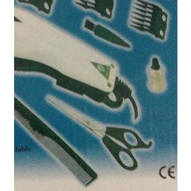❅ Hair clipper happy king HK 900 alat cukur rambut happyking HK900 ✫
