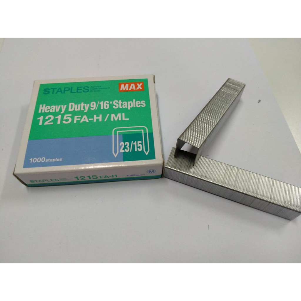 

NECES / ISI STAPLER GUNTACKER MAX 1215