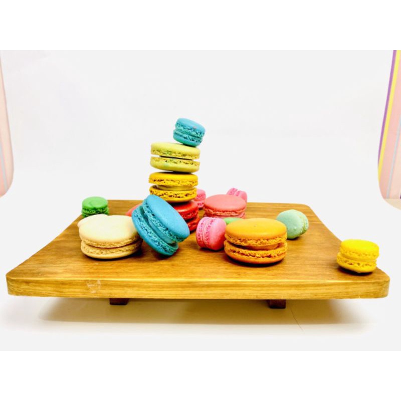 

Baby Macaron isi 20