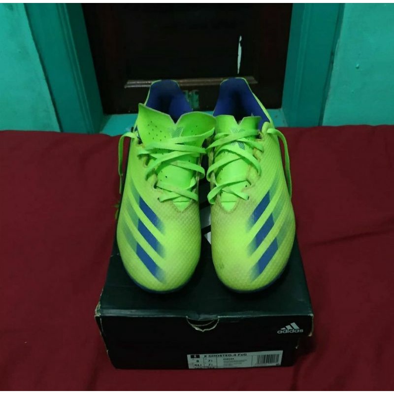 Sepatu Bola Adidas x Ghosted 4