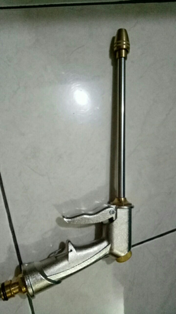 Kepala Semprotan Air Steam Cuci High Pressure Jet Mobil Water Gun