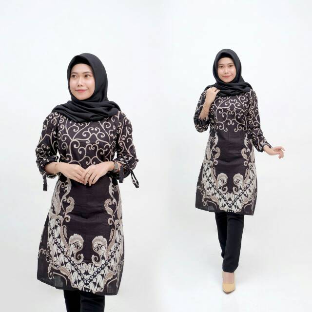 Tunik Batik wanita