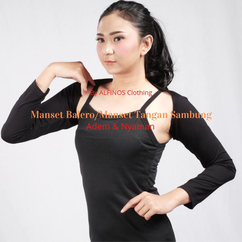 Manset Tangan | Manset Tangan Sambung | Manset Tangan Wanita