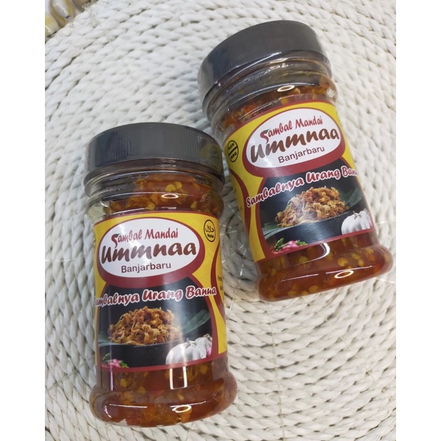 

sambal mandai ummnaa