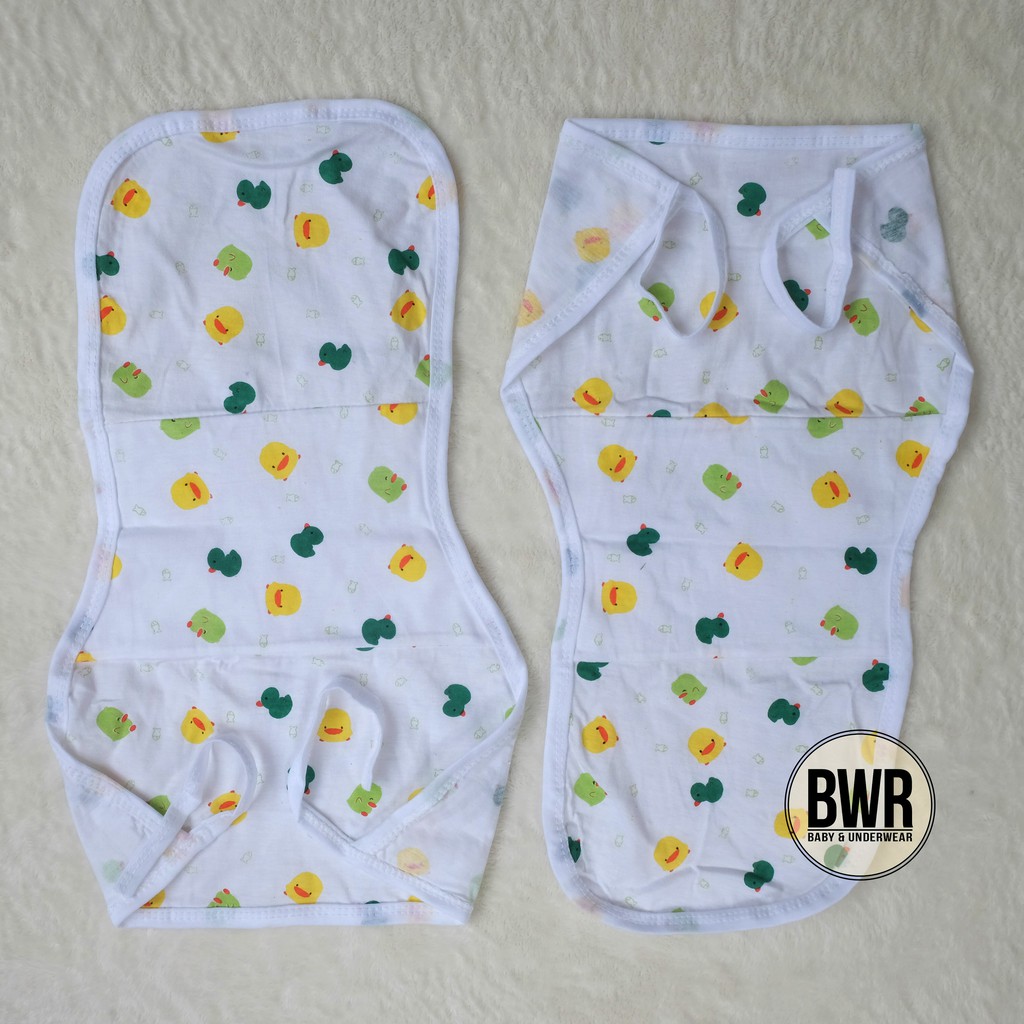 Popok Shankusen BAGUS [ V J1 ] Popok Bayi Tali Ikat Motif Pino Piko - Satuan Bwr