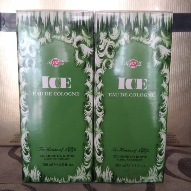 4711 ICE eau de cologne 200ml