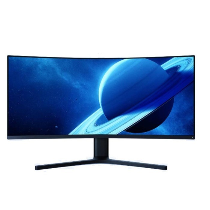 XIAOMI MI CURVED GAMING MONITOR 34 INCH WQHD ULTRA WIDE 144HZ - GARANSI RESMI