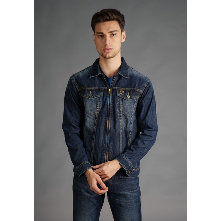 LOIS JEANS ORIGINAL - Jaket denim MJF122C