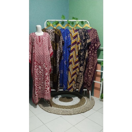 daster kaftan/ kaftan import india /kaftan homedress