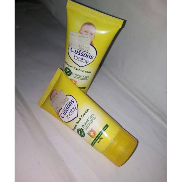 cussons baby diaper rash cream