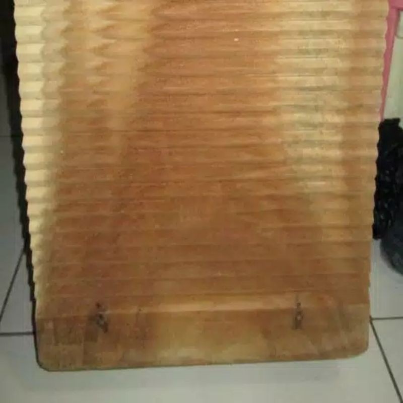 PAPAN GILASAN KAYU langsung dari Pengrajin