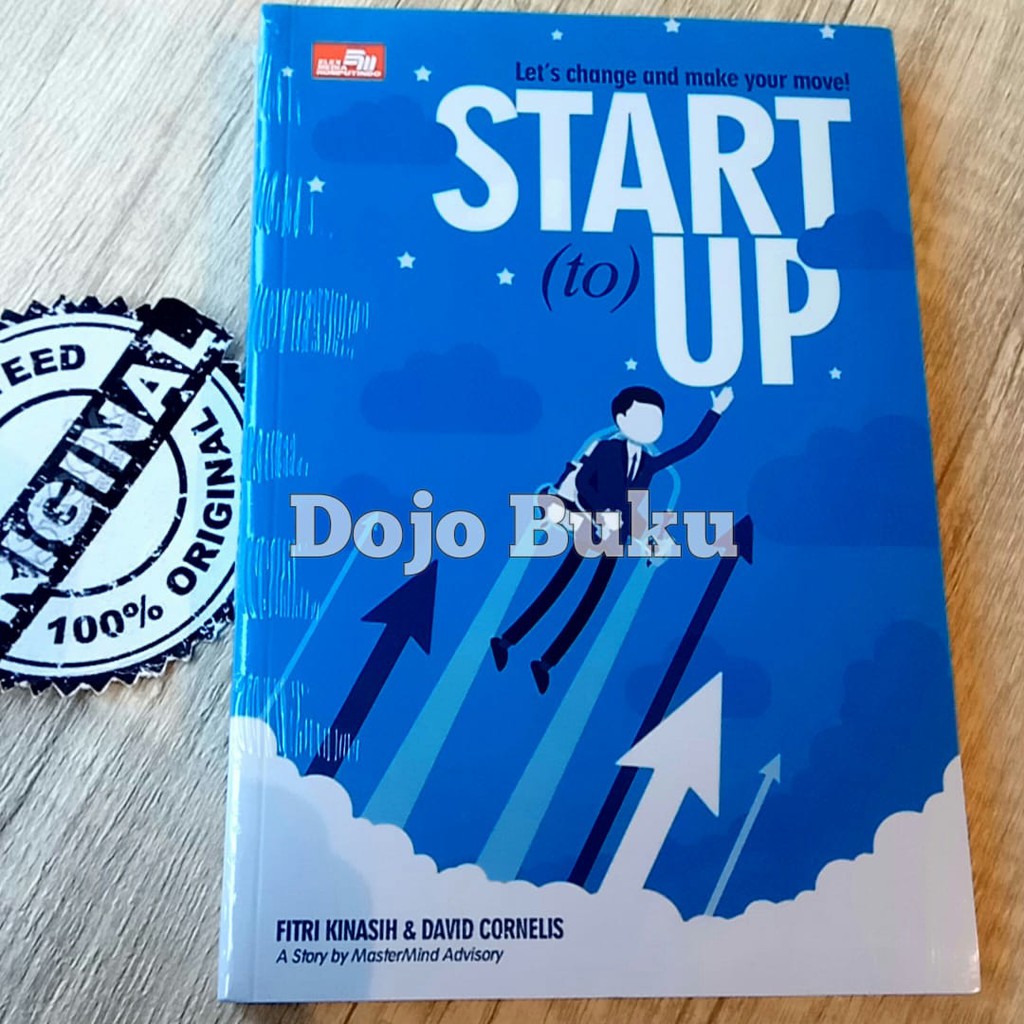 Start To Up Let'S Change And Make Your Move! DAVID CORNELIS &amp; FITRI KI