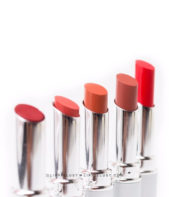WARDAH Longlasting Matte lipstick
