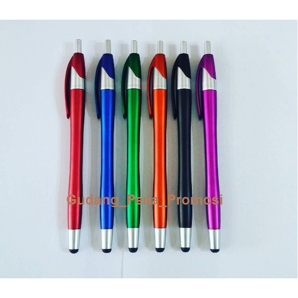 

Pen promosi / pulpen promosi stylus - DG21