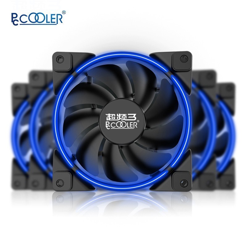 PCCooler GI-46U B CPU Cooler