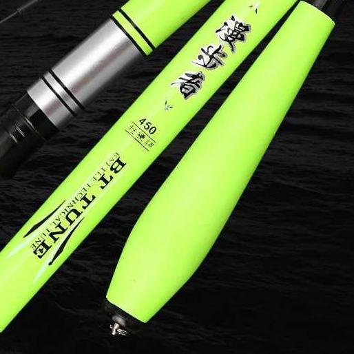 ➷ NSTORE VBoni Joran Pancing Carbon Fiber Stream Fishing Rod - 5841 ✯