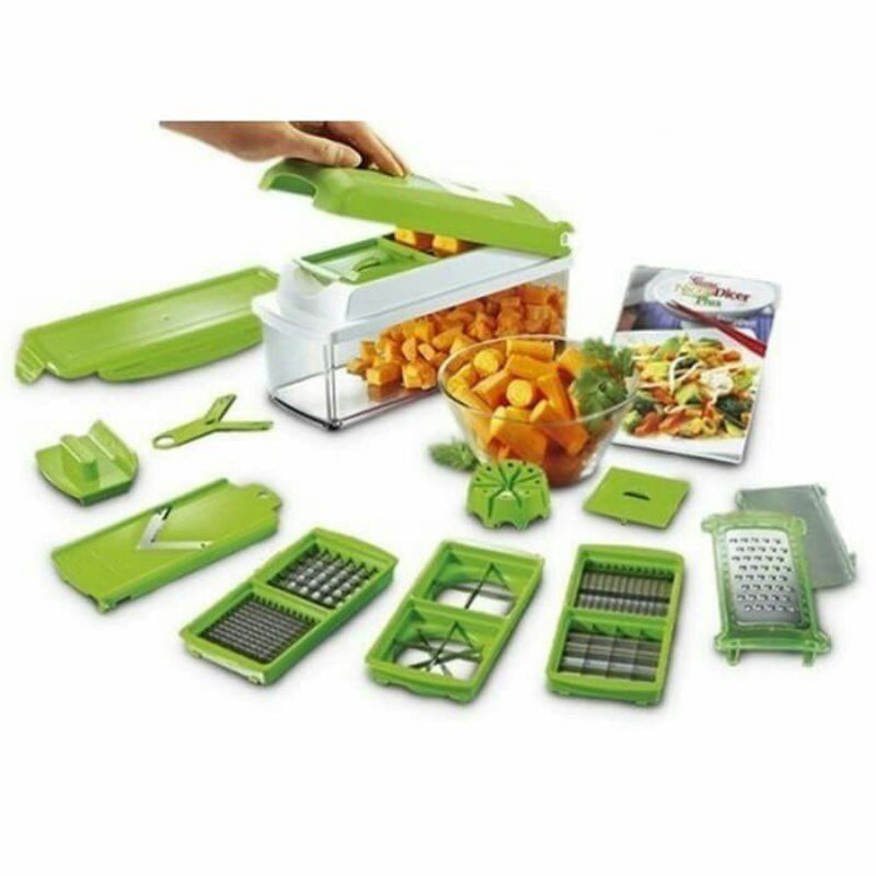 Genius Nicer Dicer Plus