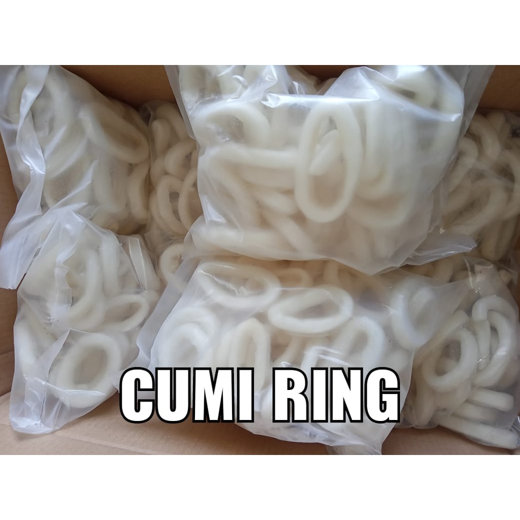 

Cumi Ring dan Cumi Flower 500gr Dan 1000gr