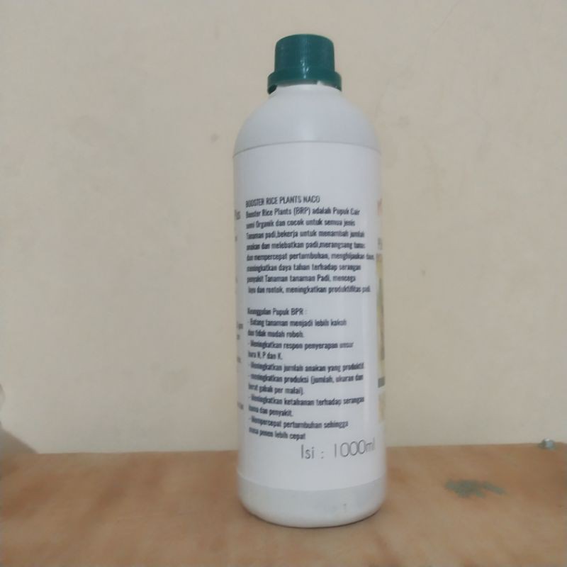 Pupuk Padi BRP 1000ml Pupuk Padi Terbaik/Pupuk Cair Tanaman Padi/Meningkatkan Hasil Panen Padi