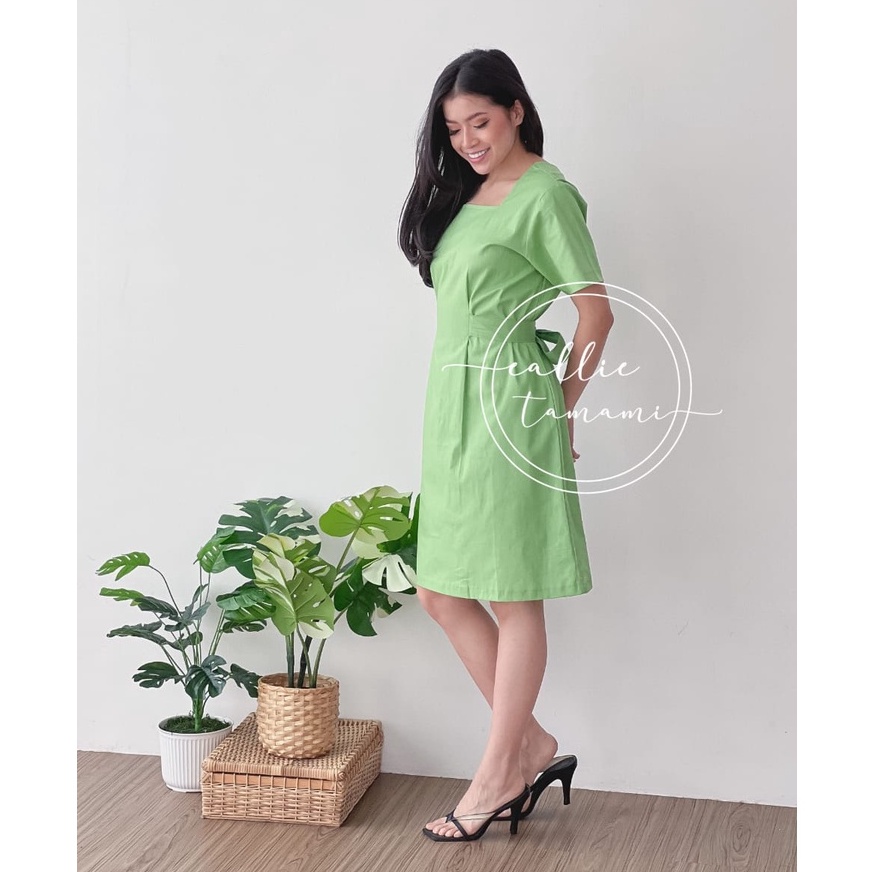 CallieTamami - A 6377 Vinka Dress