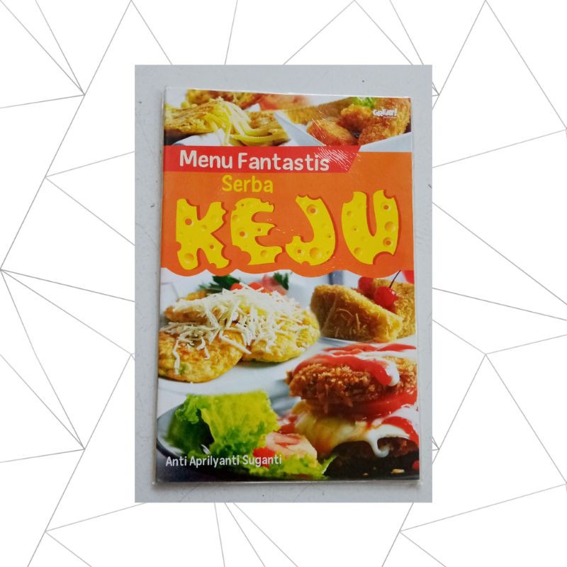 

menu Fantastis Serba Keju