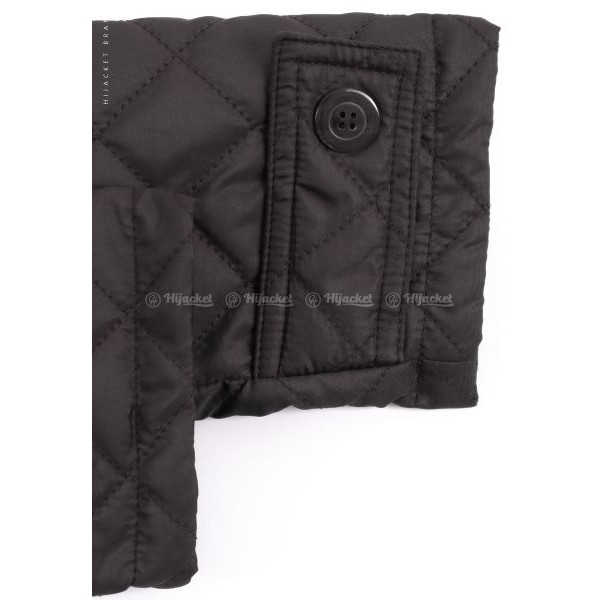 HIJACKET® ORIGINAL BELVA Brown JAKET WANITA JAKET MUSLIMAH HIJABER PERTAMA DI INDONESIA-4