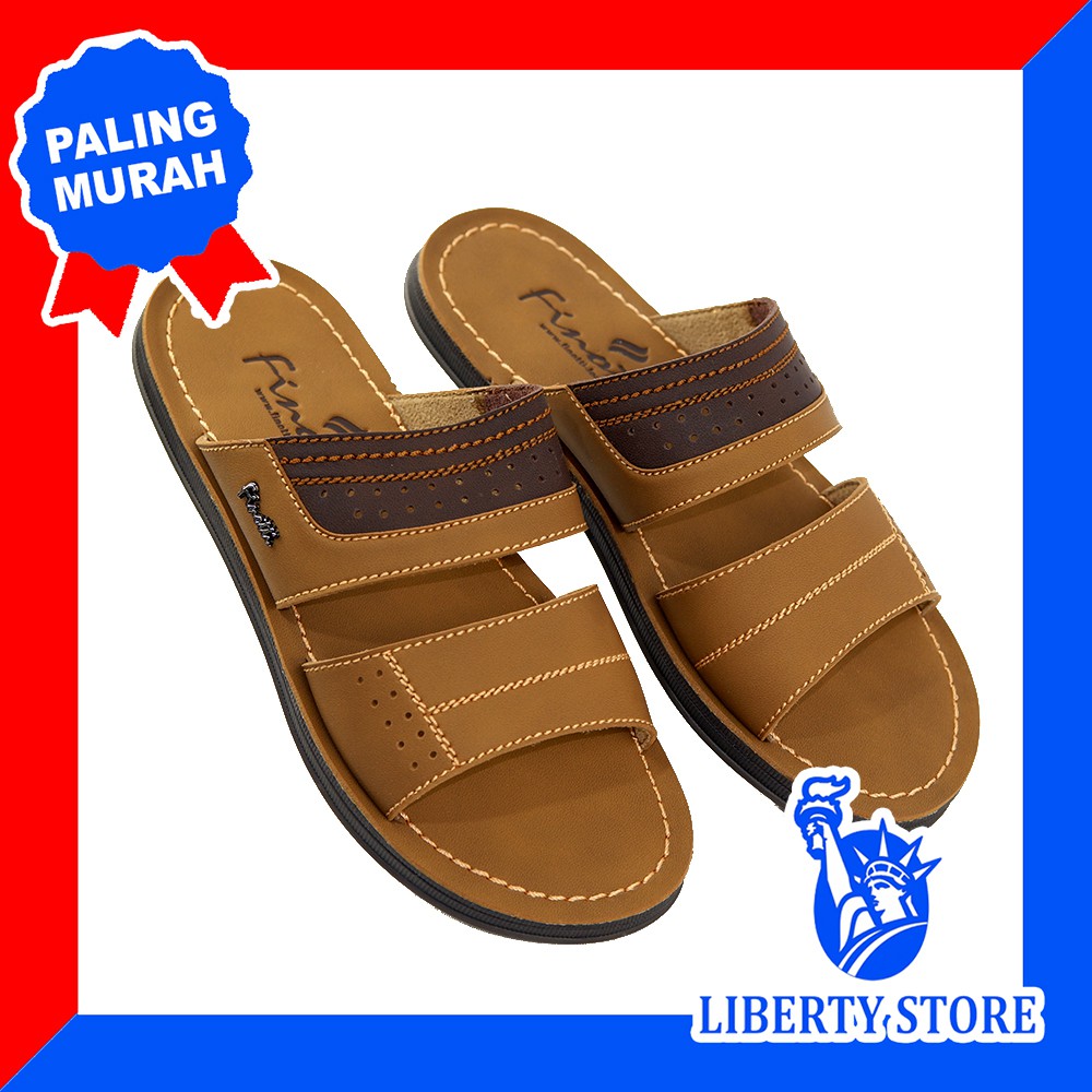 Sandal Pria Dewasa FINOTTI RJS 07 Sendal Casual ORIGINAL