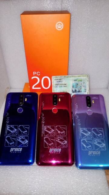 Prince Pc 20 Ram 1 Gb Lcd 5 5 Inch 3g Hsdpa Pengunci Hp Pakai Suara Face Unlock Garansi Resmi Shopee Indonesia