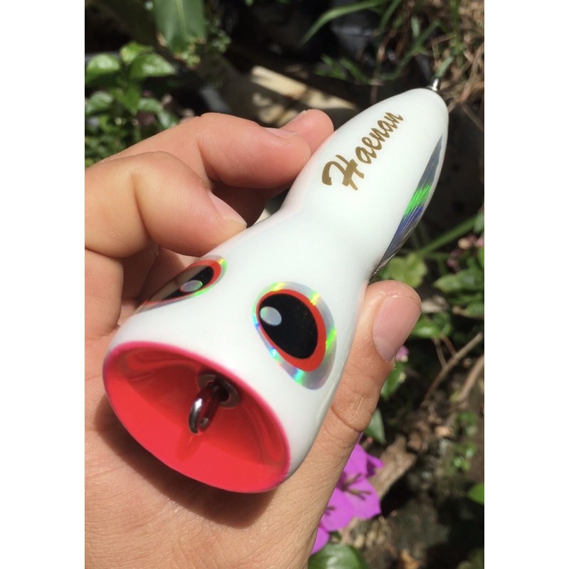 Popper Haenan Lure