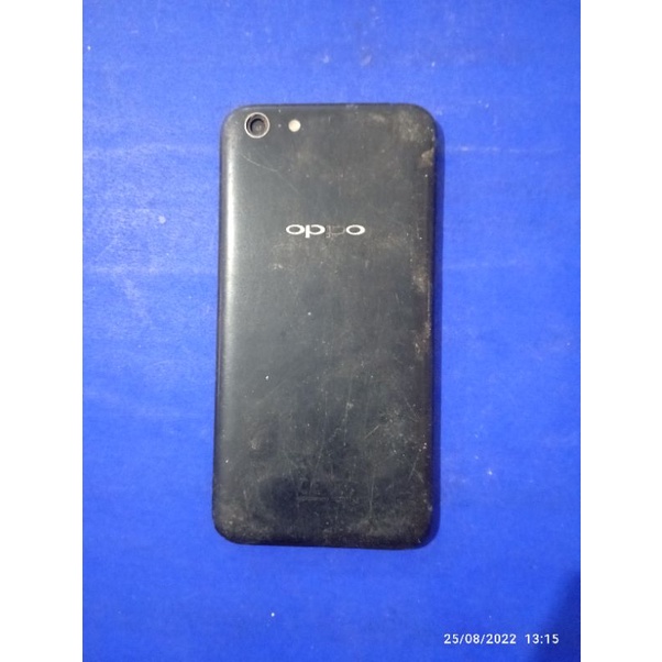 Mesin OPPO A71 Normal