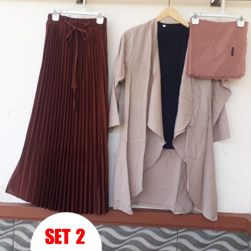 4 IN 1 REALPICK CARDIGAN RAYON ORI