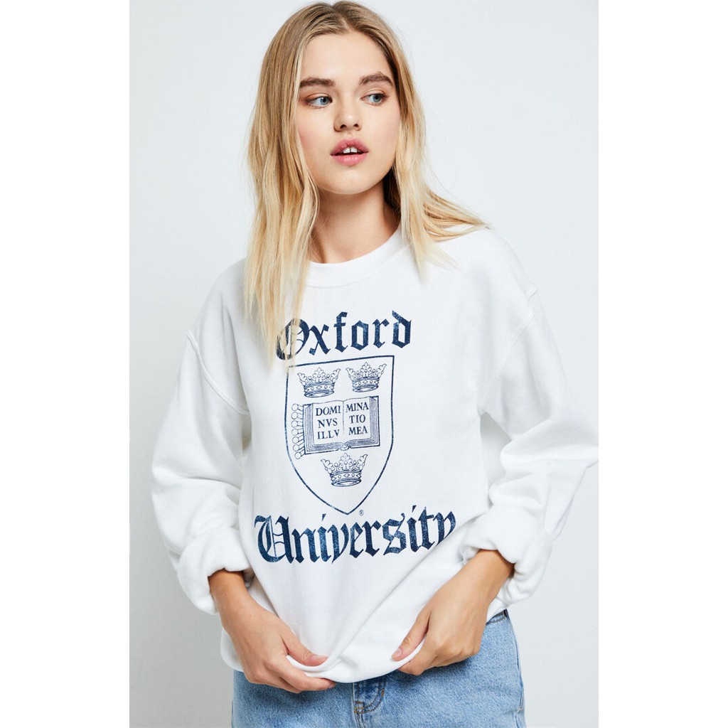 PREMIUM SWEATSHIRT OXFORD UNIVERSITY 09 - SWEATER OXFORD UNIVERSITY - HOODIE OXFORD UNIVERSITY