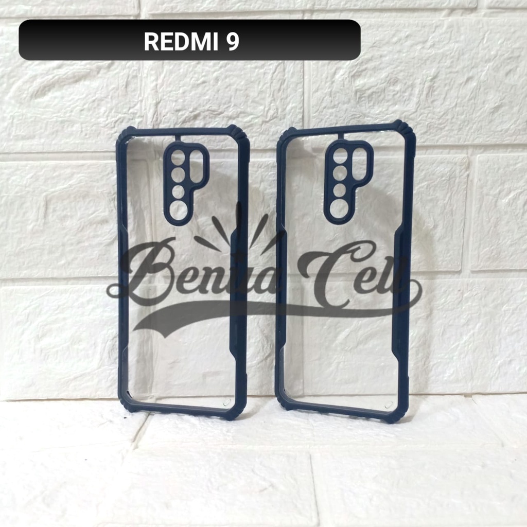 CASE REDMI 9 REDMI 10 - CASE ARMOR SHOCKPROOF XIAOMI REDMI 12 4G REDMI 10 REDMI 9