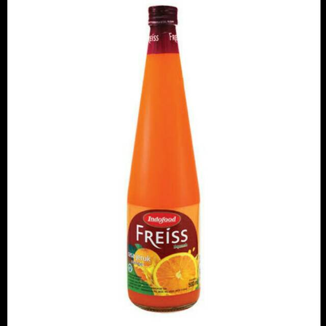 Sirup Indofood Freiss