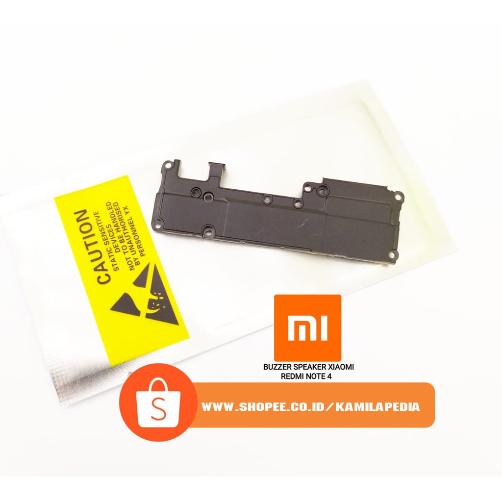 Buzzer Xiaomi Redmi Note 4 / Buzzer Speaker Xiaomi Redmi Note 4 / Speaker Xiaomi Redmi Note 4