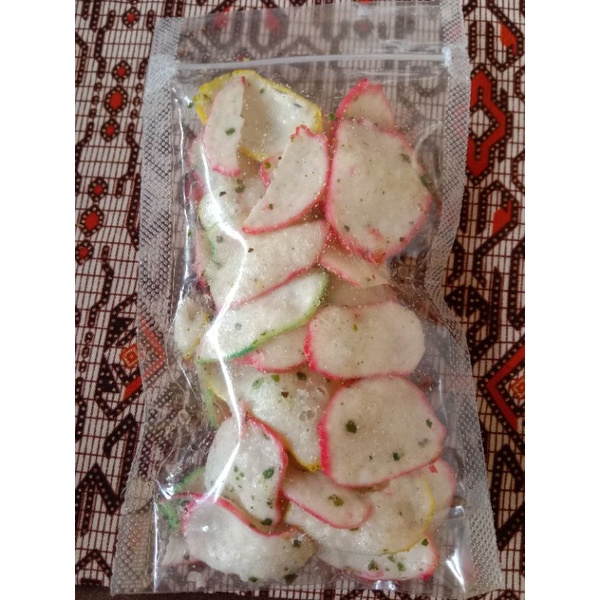 

sebring seblak garing