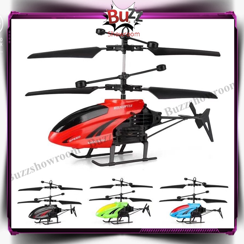 RC Helicopter Remote Control Intelligent Mainan Anak Remot Kontrol